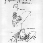 Eating Habits Observed