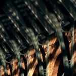 Girder-shadows
