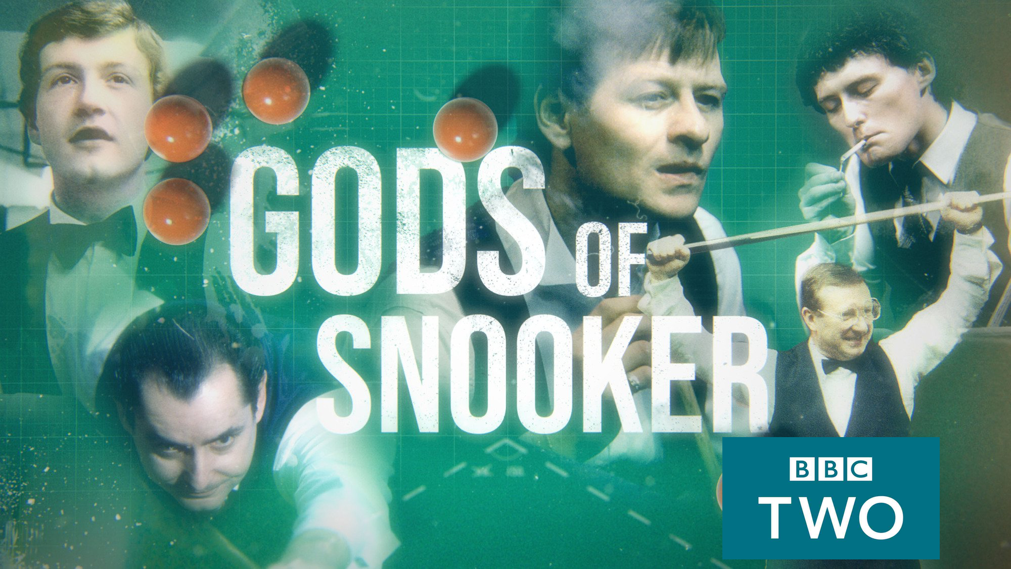 Gods of Snooker (1 x 60′, BBC 2) Edward McGown
